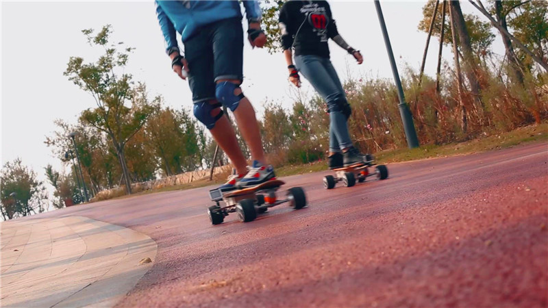 electric hoverboard