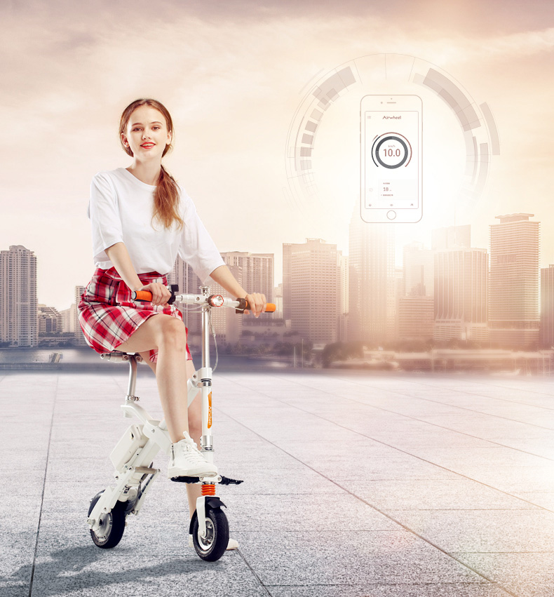 Airwheel E6