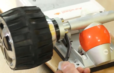 To show how to replace Airwheel M3 motorized skateboard’s motor wheel