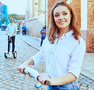 Airwheel S3 electric scooter