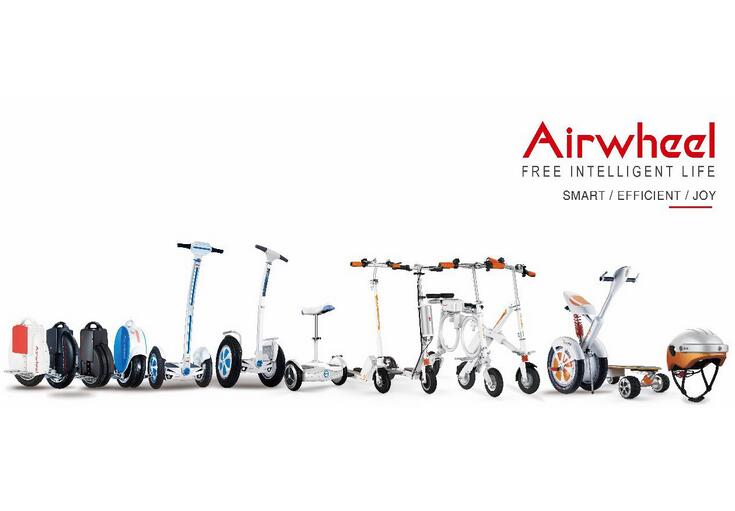 Airwheel E3