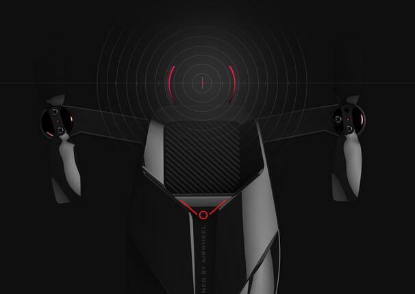 Recientemente, Airwheel ha lanzado un nuevo producto: F3 drone con cámara. Se convierte en una bendición para los desafiadores de la naturaleza.